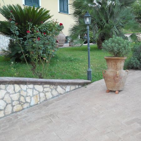 Oasi Verde Giffoni Sei Casali Екстериор снимка