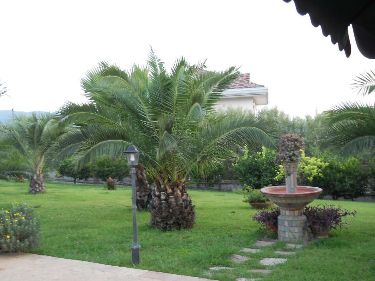 Oasi Verde Giffoni Sei Casali Екстериор снимка