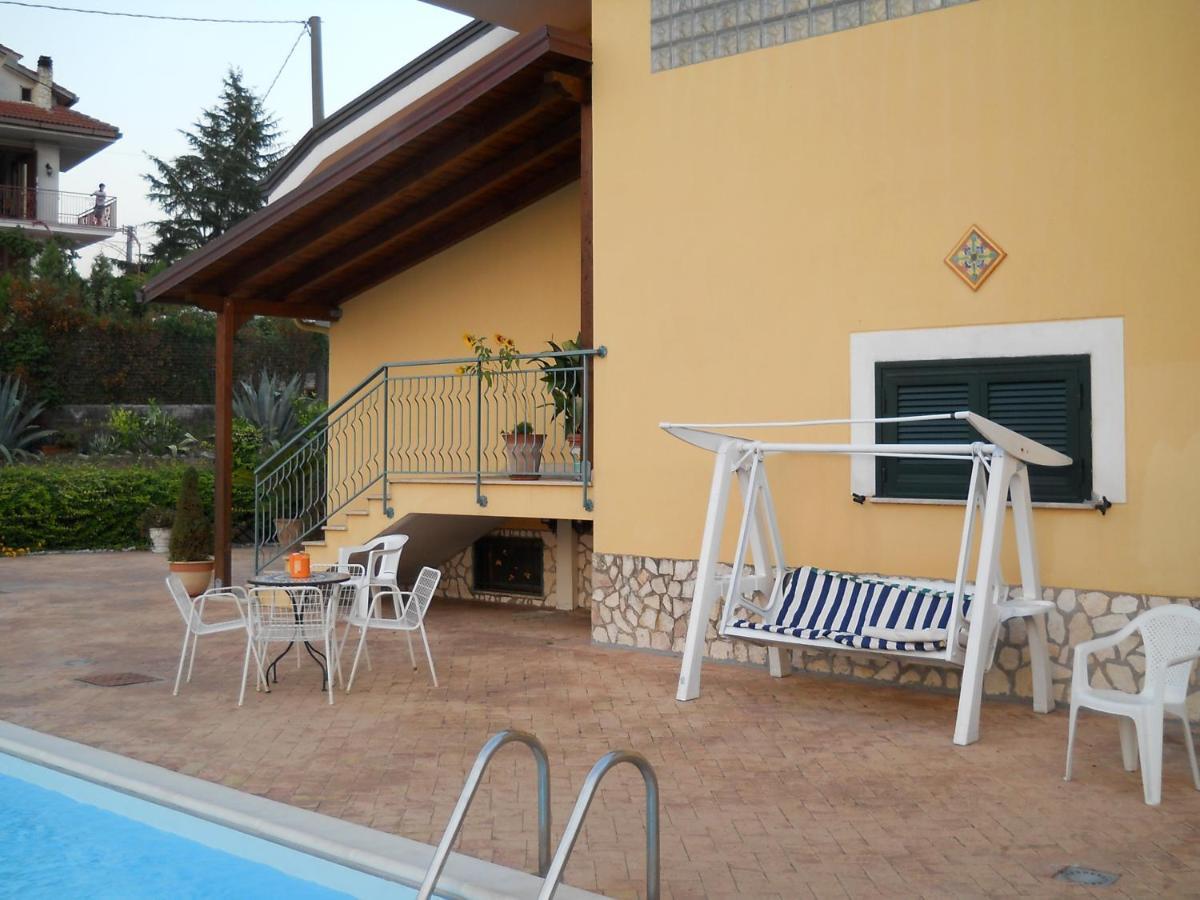 Oasi Verde Giffoni Sei Casali Екстериор снимка