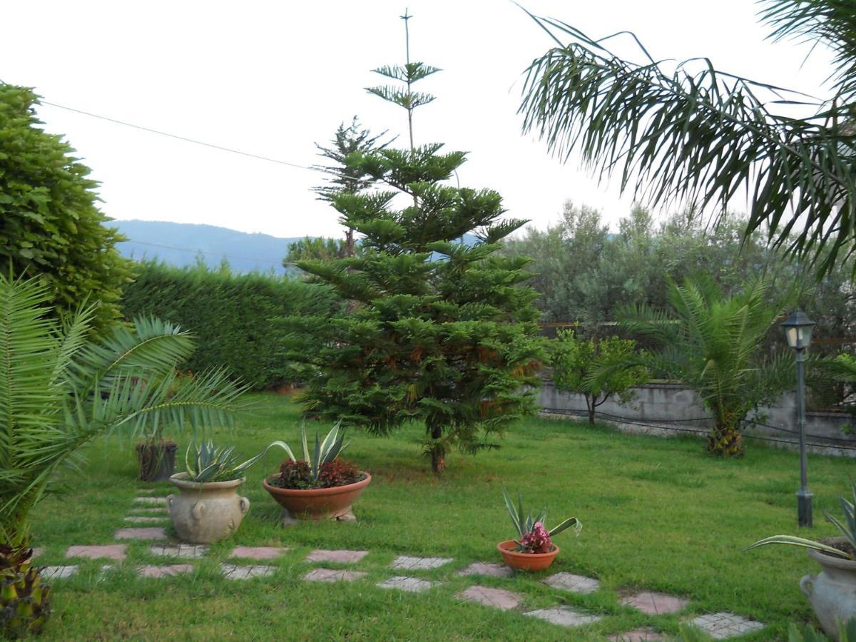 Oasi Verde Giffoni Sei Casali Екстериор снимка